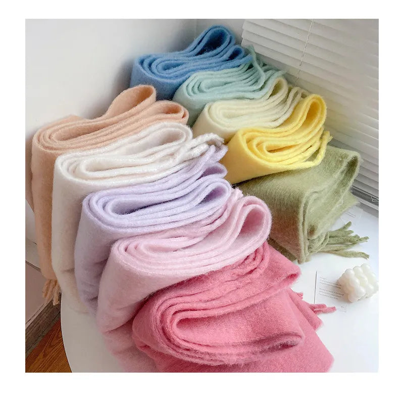 Scarf Cashmere Extra-Long & Ultra-Soft