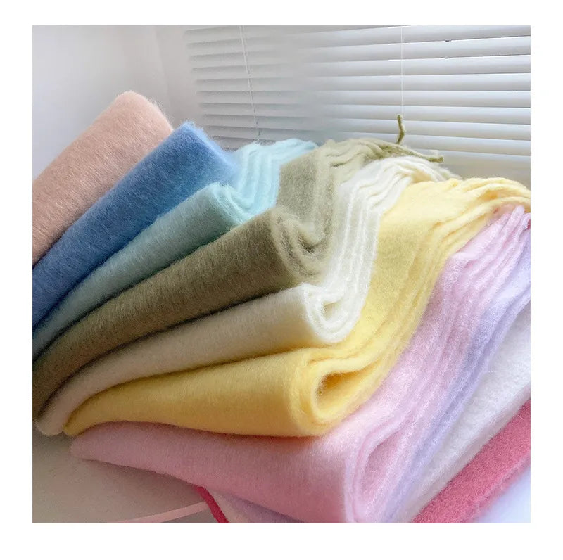 Scarf Cashmere Extra-Long & Ultra-Soft