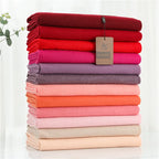 Scarf Cashmere Oversized Wrap 190×68 Cm