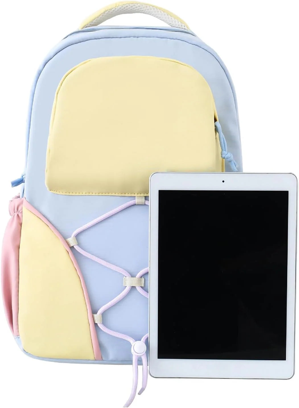 School Bag Set Large Capacity Water-Resistant Ergonomic Support