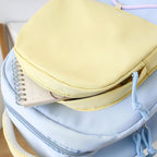School Bag Set Large Capacity Water-Resistant Ergonomic Support