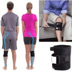 Sciatic Nerve Brace Targeted Acupressure & Adjustable Strap