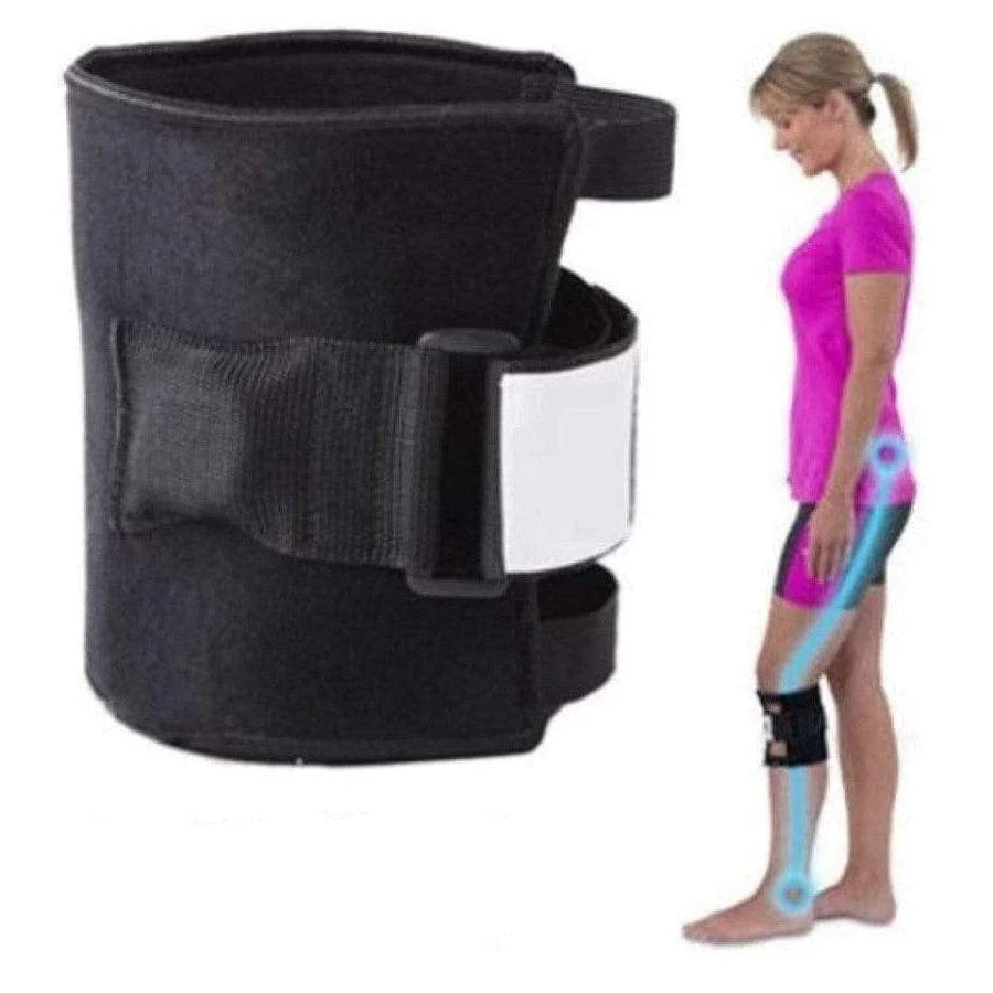 Sciatic Nerve Brace Targeted Acupressure & Adjustable Strap