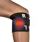 Sciatic Nerve Brace Targeted Compression Adjustable Strap