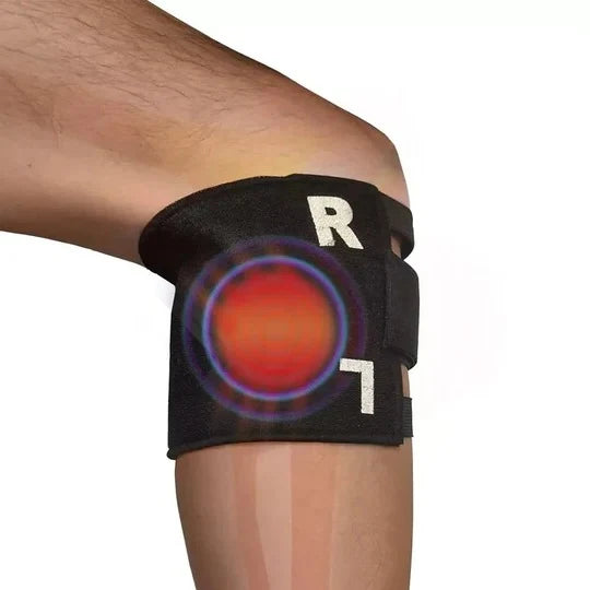 Sciatic Nerve Brace Targeted Compression Adjustable Strap