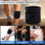 Sciatic Nerve Brace Targeted Compression Adjustable Strap