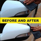 Scratch Repair Cloth Nanotech Polishing Travel Size Reusable