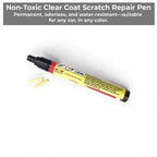Scratch Repair Pen Precision Fine Tip & Weather-Resistant Finish