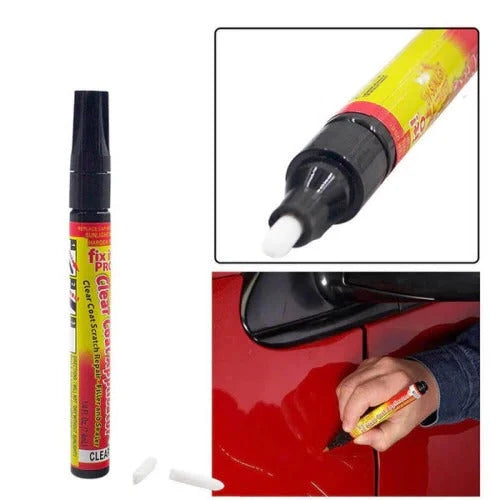 Scratch Repair Pen Precision Touch-Up Tool-Free