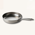Scratch-Resistant Titanium Non-Stick Deep Frying Pan (28 cm)