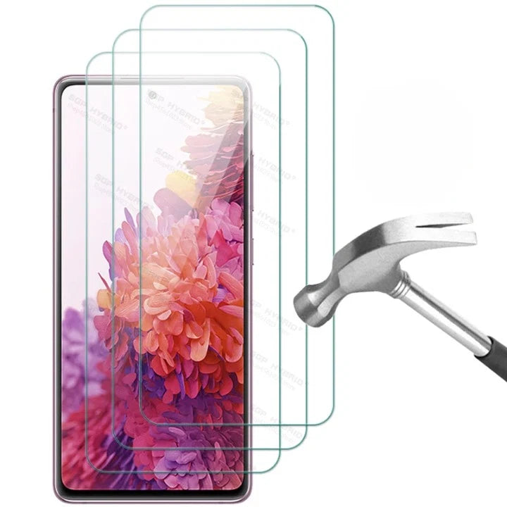 Screen Protector Tempered 9H Hardness HD Clarity 2 Pack