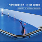 Screen Protector Tempered 9H Hardness HD Clarity 2 Pack