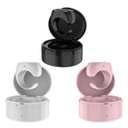 Scroll Ring Hands-Free Bluetooth USB-Rechargeable