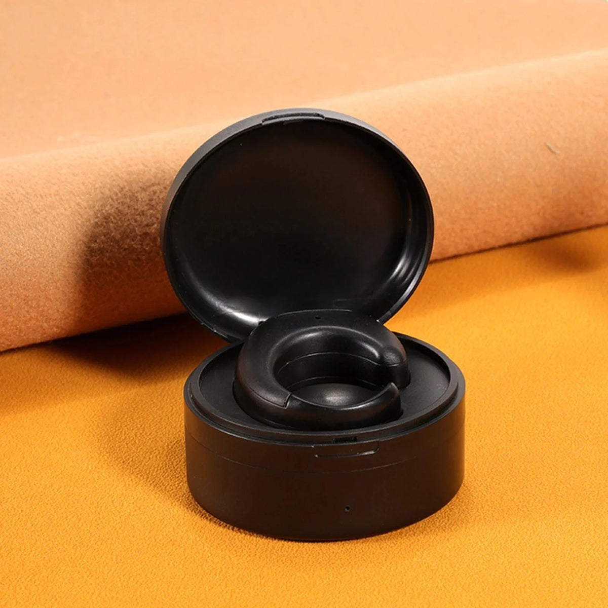 Scroll Ring Hands-Free Bluetooth USB-Rechargeable