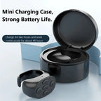 Scroll Ring Hands-Free Bluetooth USB-Rechargeable