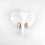 Sculptural Resin Animal Wall Hook (11 lb Capacity)