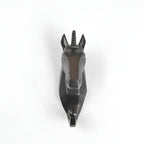 Sculptural Resin Animal Wall Hook (11 lb Capacity)