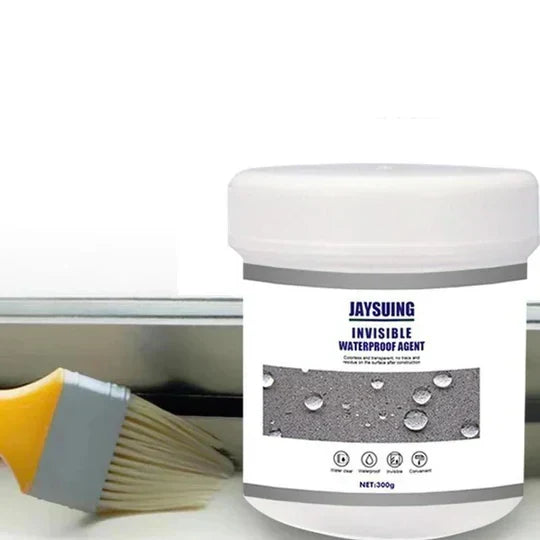 Sealant Clear Flexible Water-Based Waterproof