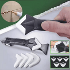 Sealant Scraper 3-in-1 Silicone Interchangeable Heads