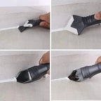 Sealant Scraper 3-in-1 Silicone Interchangeable Heads