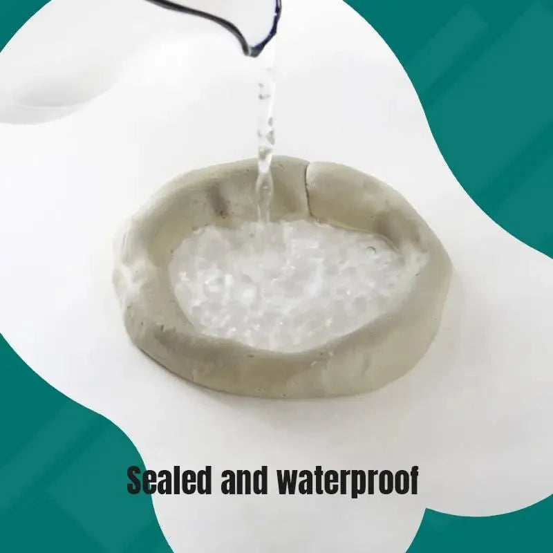 Sealing Putty Moldable Fast-Drying Waterproof