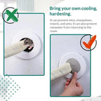 Sealing Putty Moldable Fast-Drying Waterproof