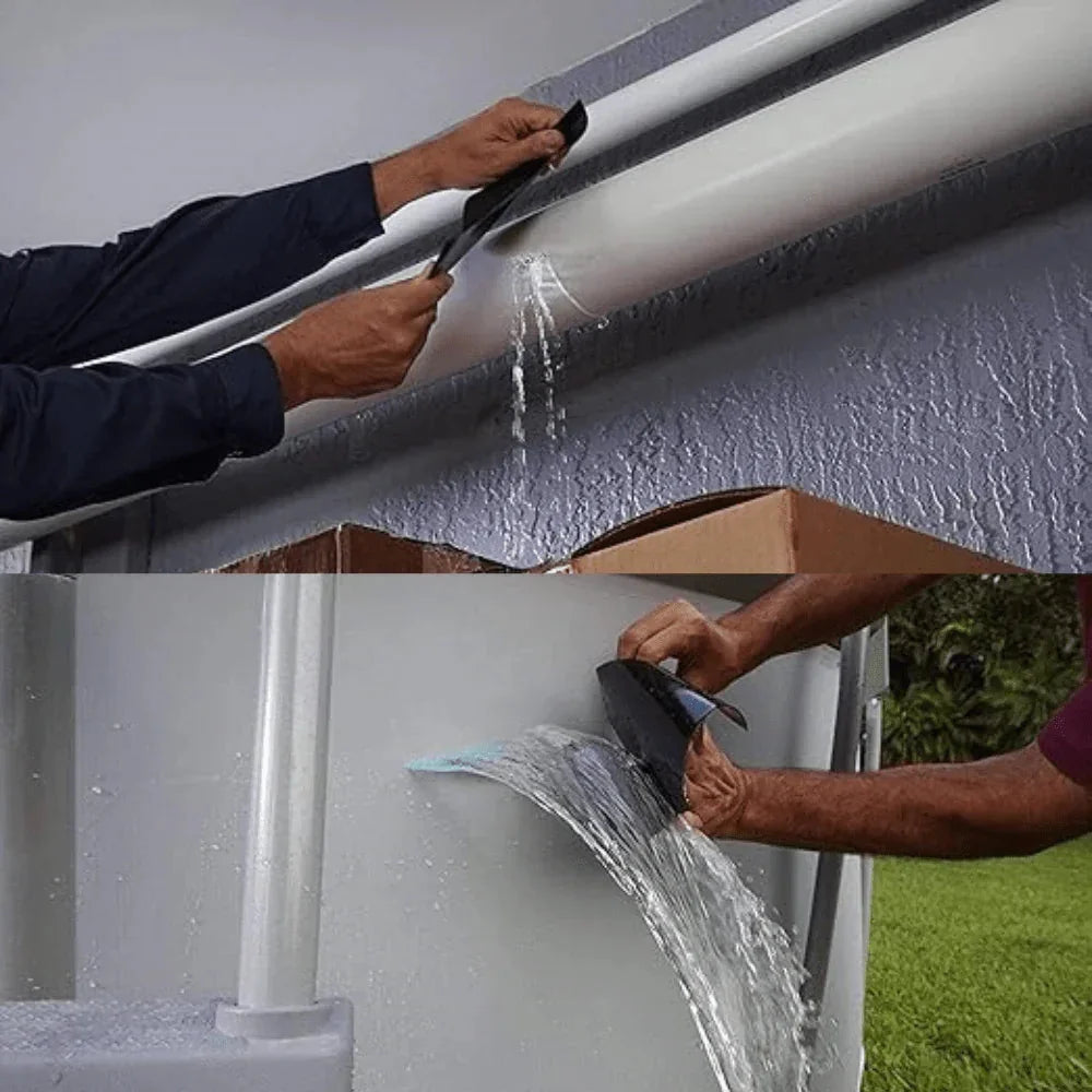 Sealing Tape Self-Adhesive Waterproof UV-Resistant