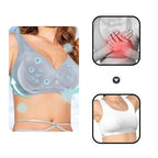 Seamless Bra Wireless Shaping Silky Soft
