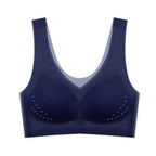 Seamless Bra Wireless Shaping Silky Soft