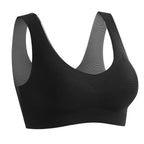 Seamless Bra Wireless Shaping Silky Soft