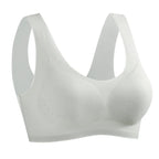 Seamless Bra Wireless Shaping Silky Soft