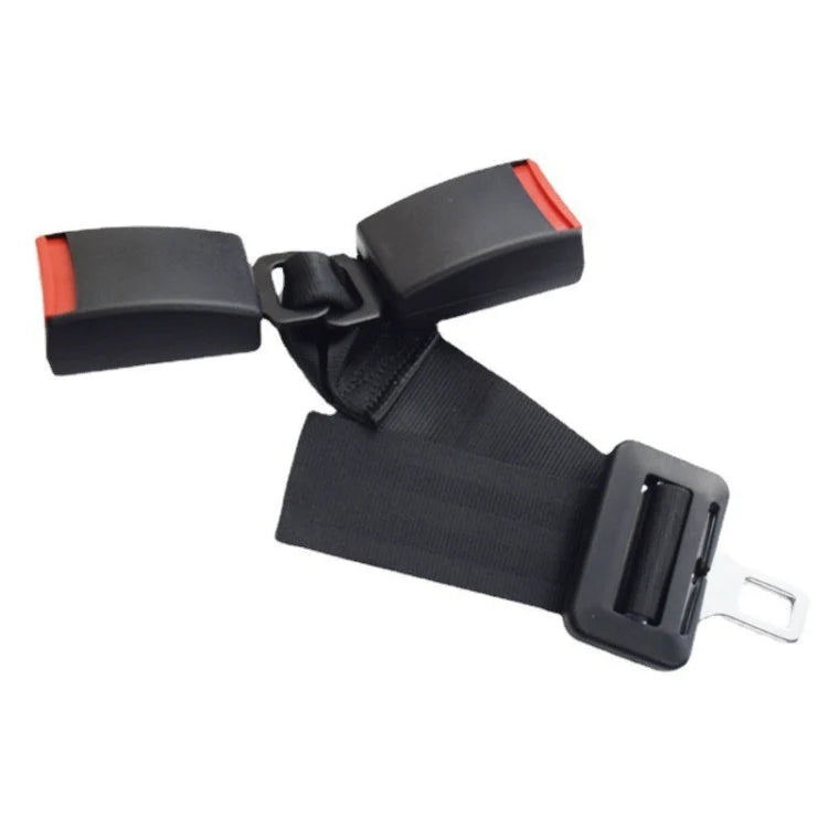 Seat Belt Extender Extra Length Tool-Free Install
