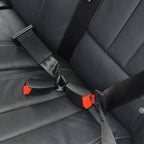 Seat Belt Extender Extra Length Tool-Free Install