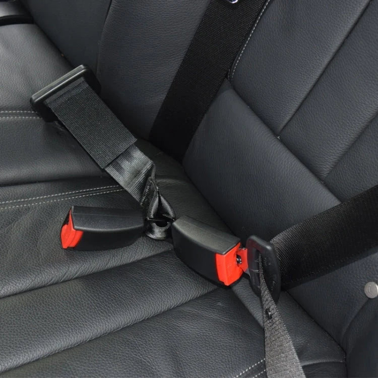 Seat Belt Extender Extra Length Tool-Free Install