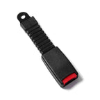 Seat Belt Extender Rigid Stem 7.87 Inch One-Hand Operation