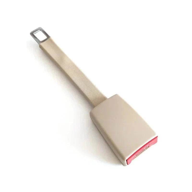 Seat Belt Extension 11-Inch Rigid Stem Toolless Click-In