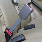 Seat Belt Extension 11-Inch Rigid Stem Toolless Click-In