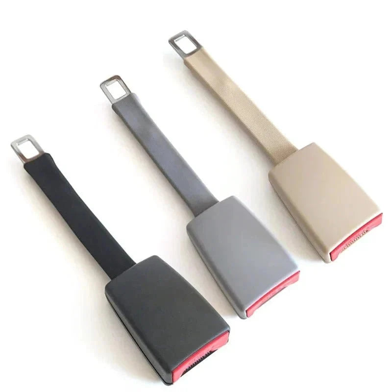Seat Belt Extension 11-Inch Rigid Stem Toolless Click-In