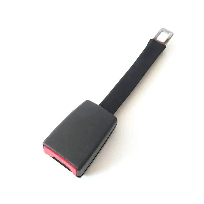 Seat Belt Extension 11-Inch Rigid Stem Toolless Click-In