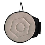 Seat Cushion 360° Swivel Memory Foam Non-Slip Base