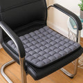 Seat Cushion 64 Air Chambers Adjustable Firmness