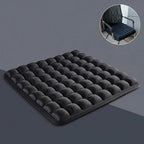 Seat Cushion 64 Air Chambers Adjustable Firmness