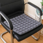Seat Cushion 64-Chamber Pressure Relief & Adjustable Firmness