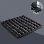 Seat Cushion 64-Chamber Pressure Relief & Adjustable Firmness