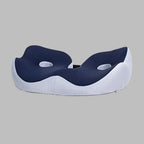 Seat Cushion Adjustable Memory Foam Removable Cover & Non-Slip Base
