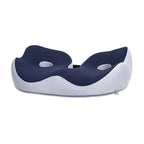 Seat Cushion Contoured Adjustable Support Washable Cover