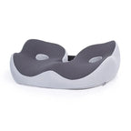 Seat Cushion Contoured Dual Cutout Removable Mesh Cover