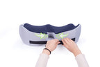 Seat Cushion Contoured Memory Foam Breathable Non-Slip Cover