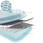 Seat Cushion Cooling Gel Memory Foam