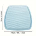 Seat Cushion Cooling Gel Memory Foam